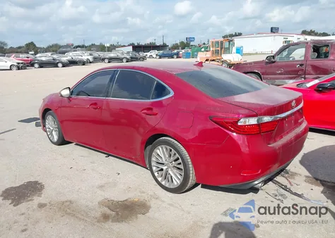 2014 Lexus Es 350 from USA, damaged, VIN JTHBK1GG6E2111416
